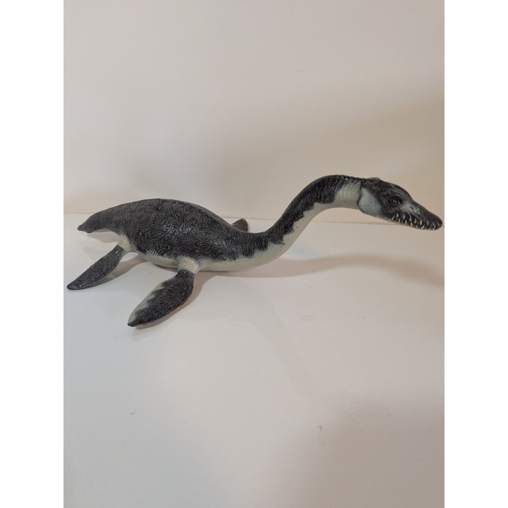 Papo 2010 Plesiosaurus Marine Reptile Dinosaur Figure Collectible Toy 55021